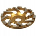 Mastiff tarcza diamentowa garnkowa frez do szlifowania betonu 125mm