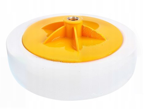 POLERKA SAMOCHODOWA SZLIFIERKA 2700W z REGULACJĄ OBROTÓW +5x GĄBKA POLERSKA POLERKA SAMOCHODOWA SZLIFIERKA 2700W z REGULACJĄ OBROTÓW +5x GĄBKA POLERSKA