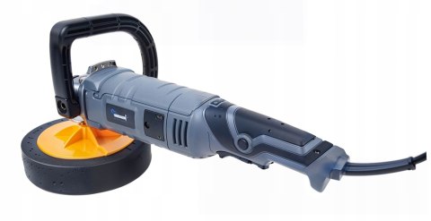 POLERKA SAMOCHODOWA SZLIFIERKA 2700W z REGULACJĄ OBROTÓW +5x GĄBKA POLERSKA POLERKA SAMOCHODOWA SZLIFIERKA 2700W z REGULACJĄ OBROTÓW +5x GĄBKA POLERSKA