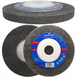 WŁÓKNINA TARCZA POLERSKA 125x22,23x12 mm NYLONOWA