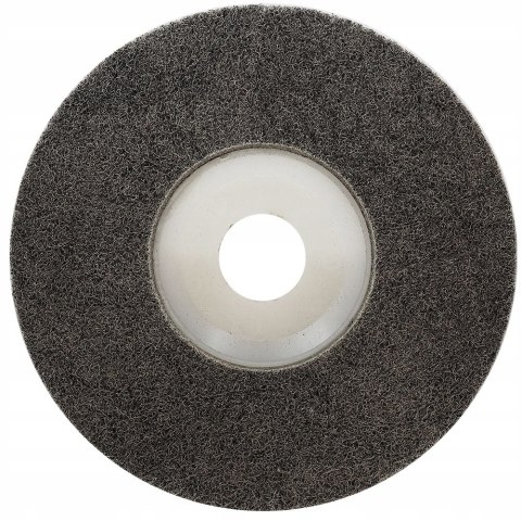 WŁÓKNINA TARCZA POLERSKA 125x22,23x12 mm NYLONOWA WŁÓKNINA TARCZA POLERSKA 125x22,23x12 mm NYLONOWA