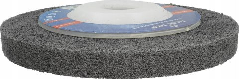 WŁÓKNINA TARCZA POLERSKA 125x22,23x12 mm NYLONOWA WŁÓKNINA TARCZA POLERSKA 125x22,23x12 mm NYLONOWA