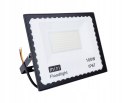 100W NAŚWIETLACZ LED SLIM HALOGEN LAMPA REFLEKTOR ZEWNĘTRZNY WODOODPORNY