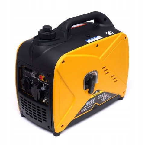 AGREGAT PRĄDOTWÓRCZY INWERTOROWY 1,5kW AGREGAT PRĄDOTWÓRCZY INWERTOROWY 1,5kW