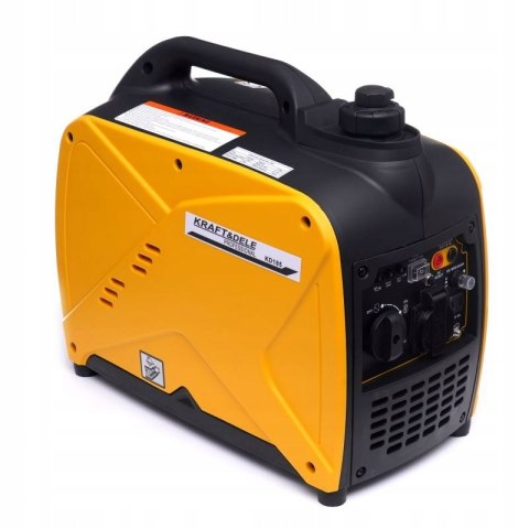 AGREGAT PRĄDOTWÓRCZY INWERTOROWY 1,5kW AGREGAT PRĄDOTWÓRCZY INWERTOROWY 1,5kW