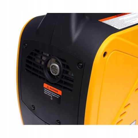 AGREGAT PRĄDOTWÓRCZY INWERTOROWY 1,5kW AGREGAT PRĄDOTWÓRCZY INWERTOROWY 1,5kW