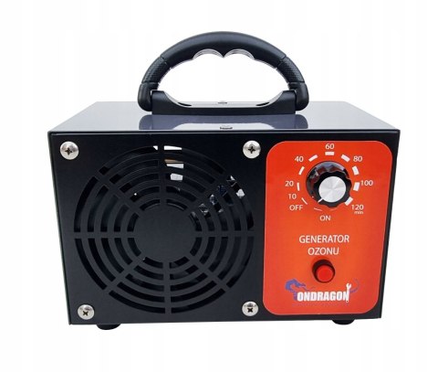 GENERATOR OZONU MOCNY 60 000 MG/H ozonator +TIMER GENERATOR OZONU MOCNY 60 000 MG/H ozonator +TIMER