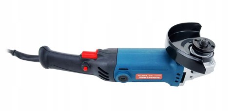MOCNA SZLIFIERKA KĄTOWA 1450W KĄTÓWKA DIAX NA 125mm TARCZA MOCNA SZLIFIERKA KĄTOWA 1450W KĄTÓWKA DIAX NA 125mm TARCZA