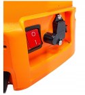 Opryskiwacz AKUMULATOROWY Plecakowy Ciśnieniowy ELEKTRYCZNY Spryskiwacz 16L