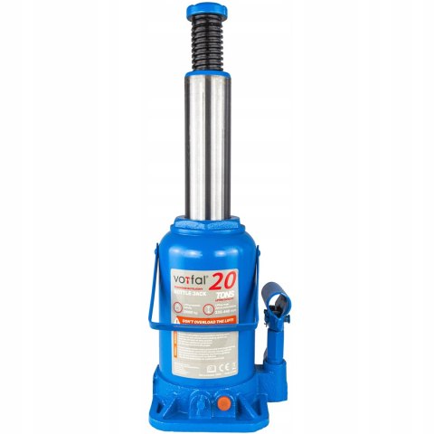 PODNOŚNIK SAMOCHODOWY SŁUPKOWY HYDRAULICZNY 20T LEWAREK BUTELKOWY PODNOŚNIK SAMOCHODOWY SŁUPKOWY HYDRAULICZNY 20T LEWAREK BUTELKOWY