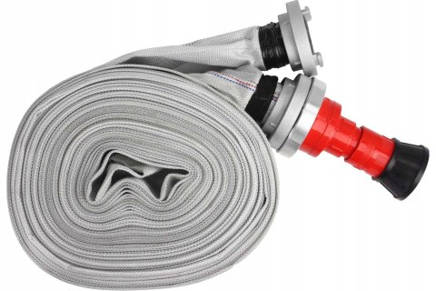 PRĄDOWNICA STRAŻACKA DZIAŁKO DO WODY WĘŻA STRAŻACKIEGO PISTOLET MOCNE 1'' PRĄDOWNICA STRAŻACKA DZIAŁKO DO WODY WĘŻA STRAŻACKIEGO PISTOLET MOCNE 1''