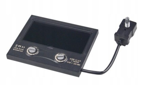 SAMOŚCIEMNIAJĄCA MASKA PRZYŁBICA SPAWALNICZA AUTOMATYCZNA DO SPAWANIA LCD SAMOŚCIEMNIAJĄCA MASKA PRZYŁBICA SPAWALNICZA AUTOMATYCZNA DO SPAWANIA LCD