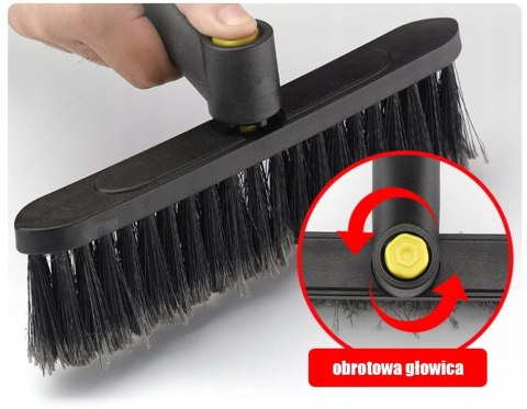 SKROBACZKA DO SZYB TELESKOPOWA SZCZOTKA DO ODŚNIEŻANIA SAMOCHODU ŚNIEGU SKROBACZKA DO SZYB TELESKOPOWA SZCZOTKA DO ODŚNIEŻANIA SAMOCHODU ŚNIEGU