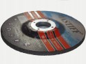 TARCZE DO SZLIFOWANIA METALU 125/6 mm MASTIFF