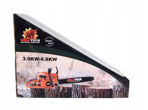4.9KM PIŁA SPALINOWA PILARKA 45CM FULL OPCJA 52CC 4.9KM PIŁA SPALINOWA PILARKA 45CM FULL OPCJA 52CC