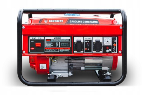 AGREGAT GENERATOR PRĄDOTWÓRCZY PRĄDU 7KM MIEDŹ AGREGAT GENERATOR PRĄDOTWÓRCZY PRĄDU 7KM MIEDŹ