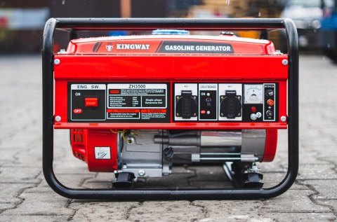 AGREGAT GENERATOR PRĄDOTWÓRCZY PRĄDU 7KM MIEDŹ AGREGAT GENERATOR PRĄDOTWÓRCZY PRĄDU 7KM MIEDŹ