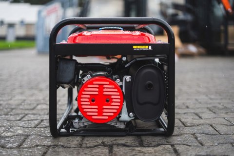 AGREGAT GENERATOR PRĄDOTWÓRCZY PRĄDU 7KM MIEDŹ AGREGAT GENERATOR PRĄDOTWÓRCZY PRĄDU 7KM MIEDŹ