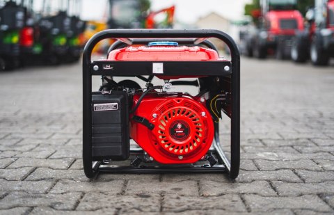 AGREGAT GENERATOR PRĄDOTWÓRCZY PRĄDU 7KM MIEDŹ AGREGAT GENERATOR PRĄDOTWÓRCZY PRĄDU 7KM MIEDŹ