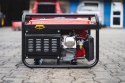 AGREGAT GENERATOR PRĄDOTWÓRCZY PRĄDU 7KM MIEDŹ