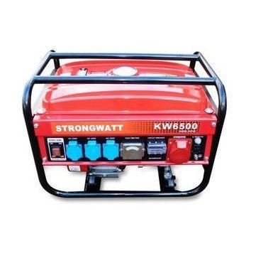 AGREGAT PRĄDOTWÓRCZY GENERATOR 230/380V 2500W AGREGAT PRĄDOTWÓRCZY GENERATOR 230/380V 2500W