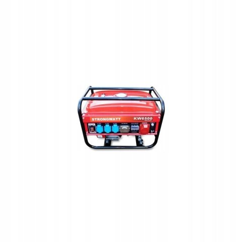 AGREGAT PRĄDOTWÓRCZY GENERATOR 230/380V 2500W AGREGAT PRĄDOTWÓRCZY GENERATOR 230/380V 2500W