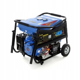 AGREGAT PRĄDOTWÓRCZY GENERATOR 5000W 230V 1-FAZA