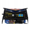 AGREGAT PRĄDOTWÓRCZY GENERATOR 5000W 230V 1-FAZA