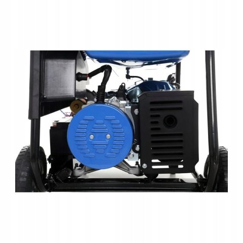 AGREGAT PRĄDOTWÓRCZY GENERATOR 5000W 230V 1-FAZA AGREGAT PRĄDOTWÓRCZY GENERATOR 5000W 230V 1-FAZA
