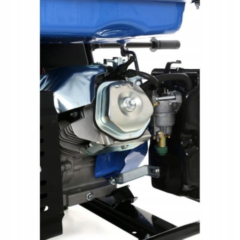 AGREGAT PRĄDOTWÓRCZY GENERATOR 5000W 230V 1-FAZA AGREGAT PRĄDOTWÓRCZY GENERATOR 5000W 230V 1-FAZA