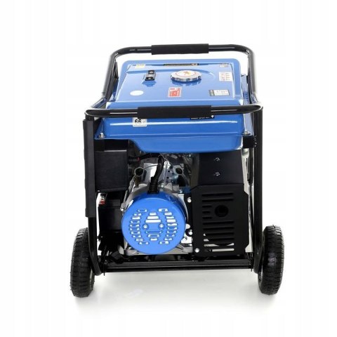 AGREGAT PRĄDOTWÓRCZY GENERATOR 5000W 230V 1-FAZA AGREGAT PRĄDOTWÓRCZY GENERATOR 5000W 230V 1-FAZA