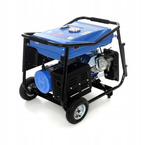 AGREGAT PRĄDOTWÓRCZY GENERATOR 5000W 230V 1-FAZA AGREGAT PRĄDOTWÓRCZY GENERATOR 5000W 230V 1-FAZA
