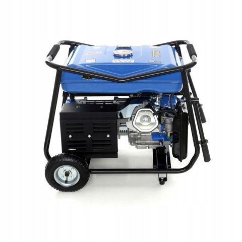 AGREGAT PRĄDOTWÓRCZY GENERATOR 5000W 230V 1-FAZA AGREGAT PRĄDOTWÓRCZY GENERATOR 5000W 230V 1-FAZA