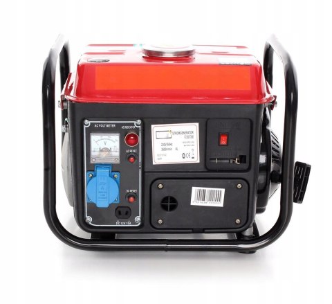 AGREGAT PRĄDOTWÓRCZY GENERATOR PRĄDU 1,5KW 1500W AGREGAT PRĄDOTWÓRCZY GENERATOR PRĄDU 1,5KW 1500W