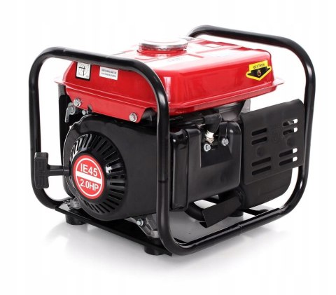 AGREGAT PRĄDOTWÓRCZY GENERATOR PRĄDU 1,5KW 1500W AGREGAT PRĄDOTWÓRCZY GENERATOR PRĄDU 1,5KW 1500W