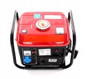 AGREGAT PRĄDOTWÓRCZY GENERATOR PRĄDU 1,5KW 1500W