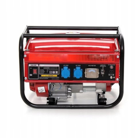 AGREGAT PRĄDOTWÓRCZY GENERATOR PRĄDU 2,5KW 2500w AGREGAT PRĄDOTWÓRCZY GENERATOR PRĄDU 2,5KW 2500w