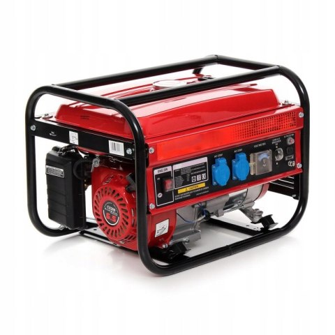 AGREGAT PRĄDOTWÓRCZY GENERATOR PRĄDU 2,5KW 2500w AGREGAT PRĄDOTWÓRCZY GENERATOR PRĄDU 2,5KW 2500w