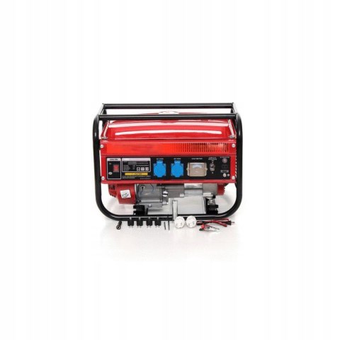 AGREGAT PRĄDOTWÓRCZY GENERATOR PRĄDU 2,5KW 2500w AGREGAT PRĄDOTWÓRCZY GENERATOR PRĄDU 2,5KW 2500w