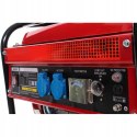 AGREGAT PRĄDOTWÓRCZY GENERATOR PRĄDU 2,5KW 2500w