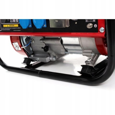 AGREGAT PRĄDOTWÓRCZY GENERATOR PRĄDU 2,5KW 2500w AGREGAT PRĄDOTWÓRCZY GENERATOR PRĄDU 2,5KW 2500w