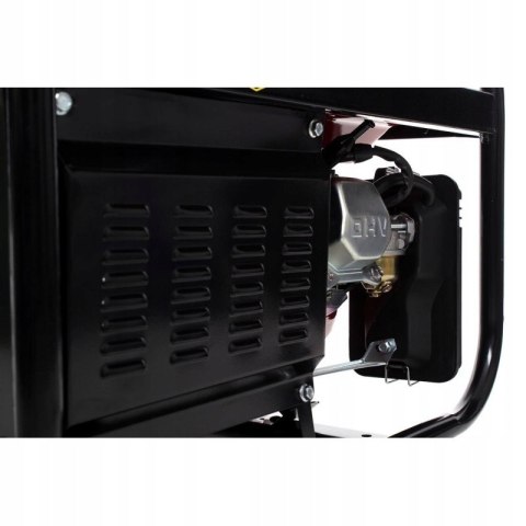 AGREGAT PRĄDOTWÓRCZY GENERATOR PRĄDU 2,5KW 2500w AGREGAT PRĄDOTWÓRCZY GENERATOR PRĄDU 2,5KW 2500w