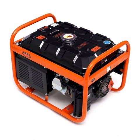 AGREGAT PRĄDOTWÓRCZY GENERATOR PRĄDU 3500W 12/230V AGREGAT PRĄDOTWÓRCZY GENERATOR PRĄDU 3500W 12/230V