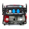 AGREGAT PRĄDOTWÓRCZY GENERATOR PRĄDU 3KM 1500W