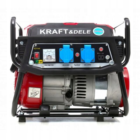 AGREGAT PRĄDOTWÓRCZY GENERATOR PRĄDU 3KM 1500W AGREGAT PRĄDOTWÓRCZY GENERATOR PRĄDU 3KM 1500W