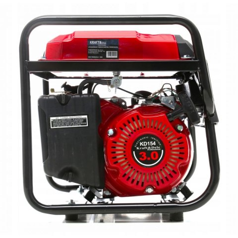 AGREGAT PRĄDOTWÓRCZY GENERATOR PRĄDU 3KM 1500W AGREGAT PRĄDOTWÓRCZY GENERATOR PRĄDU 3KM 1500W