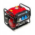 AGREGAT PRĄDOTWÓRCZY GENERATOR PRĄDU 3KM 1500W