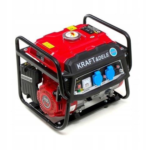 AGREGAT PRĄDOTWÓRCZY GENERATOR PRĄDU 3KM 1500W AGREGAT PRĄDOTWÓRCZY GENERATOR PRĄDU 3KM 1500W