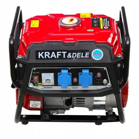 AGREGAT PRĄDOTWÓRCZY GENERATOR PRĄDU 3KM 1500W AGREGAT PRĄDOTWÓRCZY GENERATOR PRĄDU 3KM 1500W