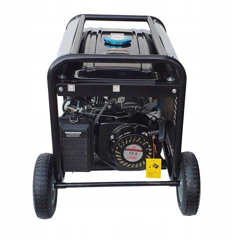 AGREGAT PRĄDOTWÓRCZY GENERATOR PRĄDU AVR 2800W AGREGAT PRĄDOTWÓRCZY GENERATOR PRĄDU AVR 2800W